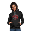 Sheeple Branded Hoodie - black/asphalt