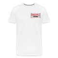 Men's Cotton Sheeple Brand T-Shirt - white