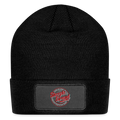 Sheeple Patch Beanie - black