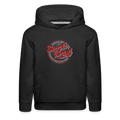 Kids' Sheeple Hoodie - black
