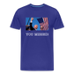 Trump - You missed T-Shirt - royal blue