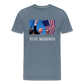 Trump - You missed T-Shirt - steel blue