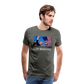 Trump - You missed T-Shirt - asphalt gray