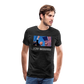 Trump - You missed T-Shirt - charcoal grey