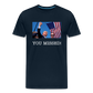 Trump - You missed T-Shirt - deep navy