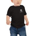 Baby White Sheeple Short Sleeve Tee