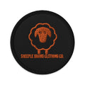 Sheeple Embroidered patches