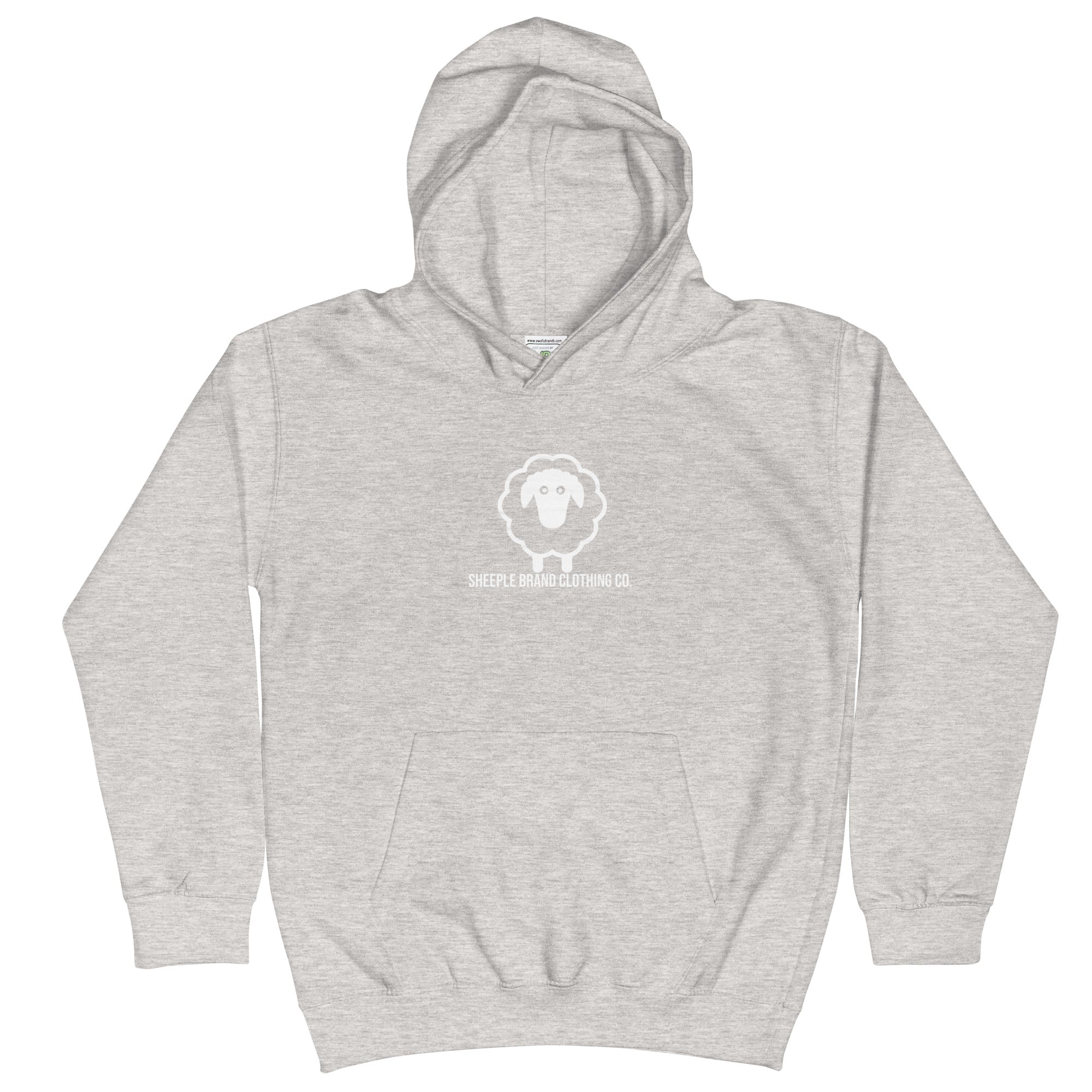 Premium Sheeple Kids Hoodie